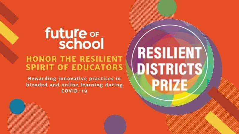 Resilient District Prize