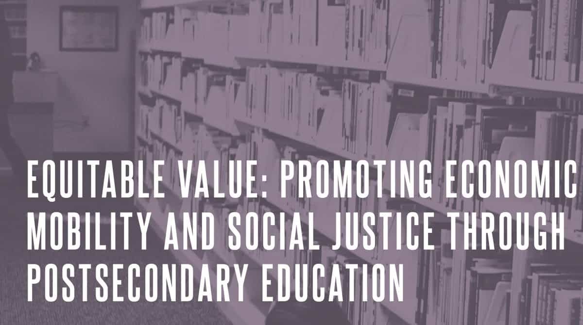 Rating the Value of Higher Education Getting Smart