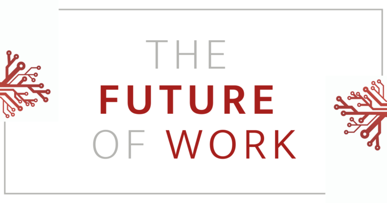The Future of Work series graphic