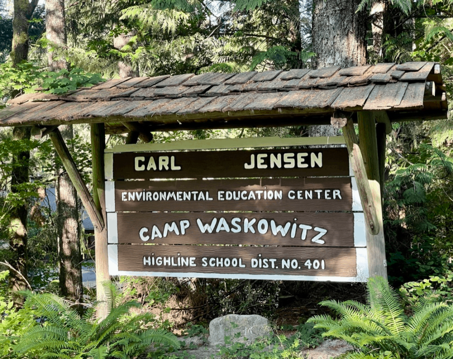 Camp Waskowitz Environmental Education Center
