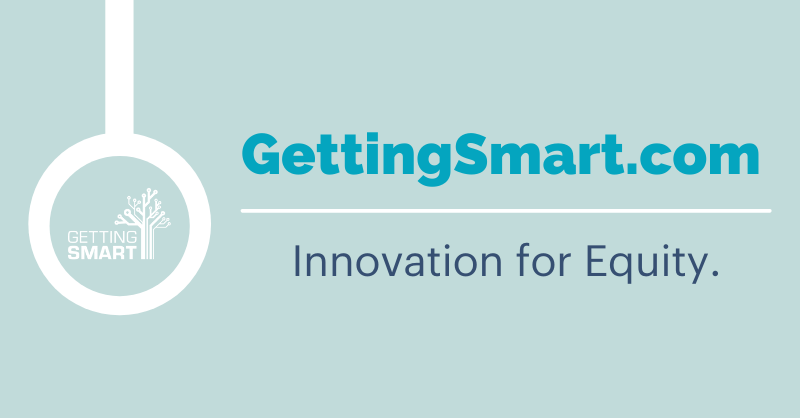 Home | Getting Smart