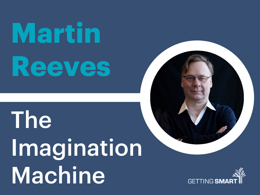 The Imagination Machine