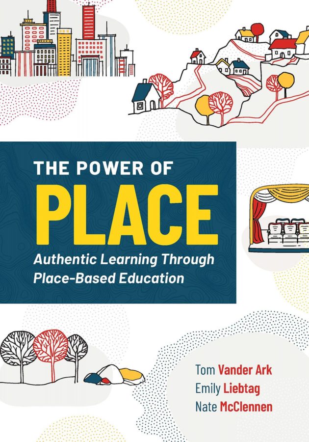 Power of Place Book Cover