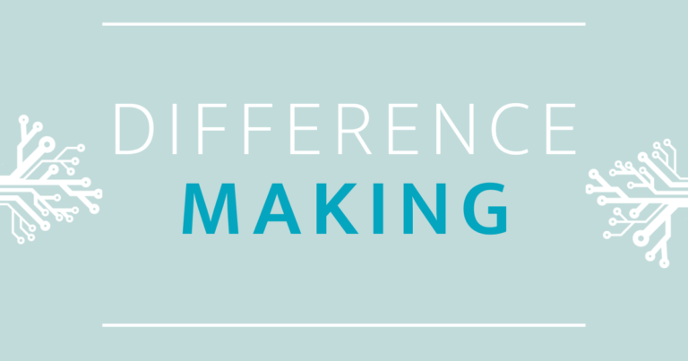 difference making