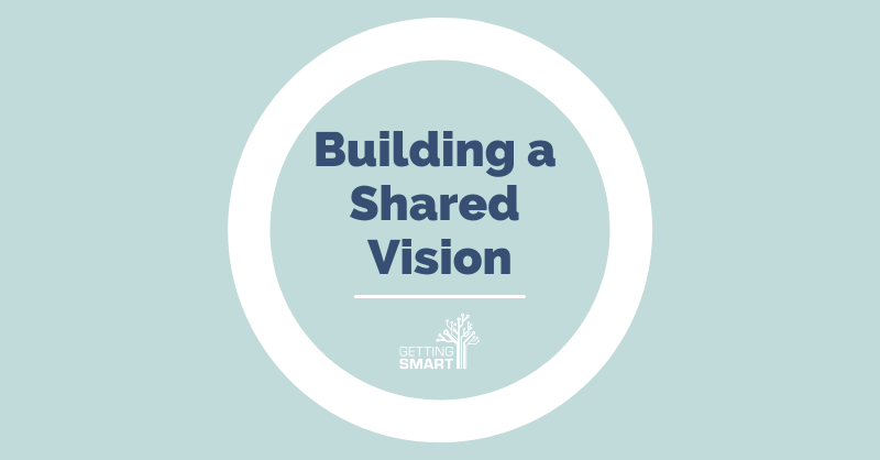 Building a Shared Vision Smart Sprint