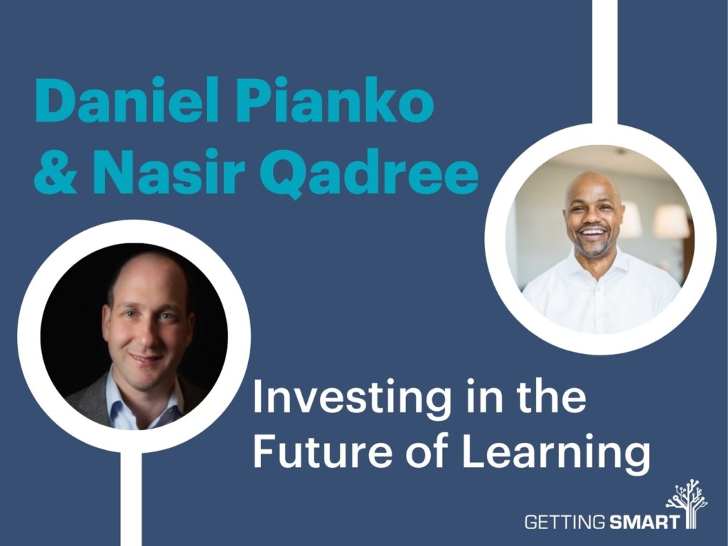 investing in the future of learning