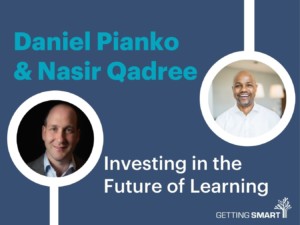 investing in the future of learning