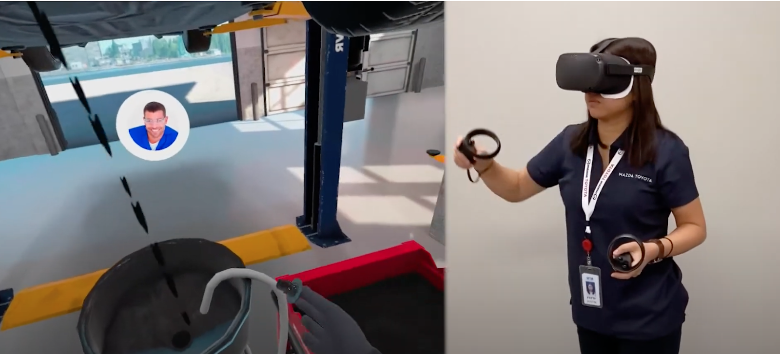 Career and Vocational Training Gets a Virtual Reality Upgrade