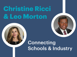 Connecting Schools & Industry