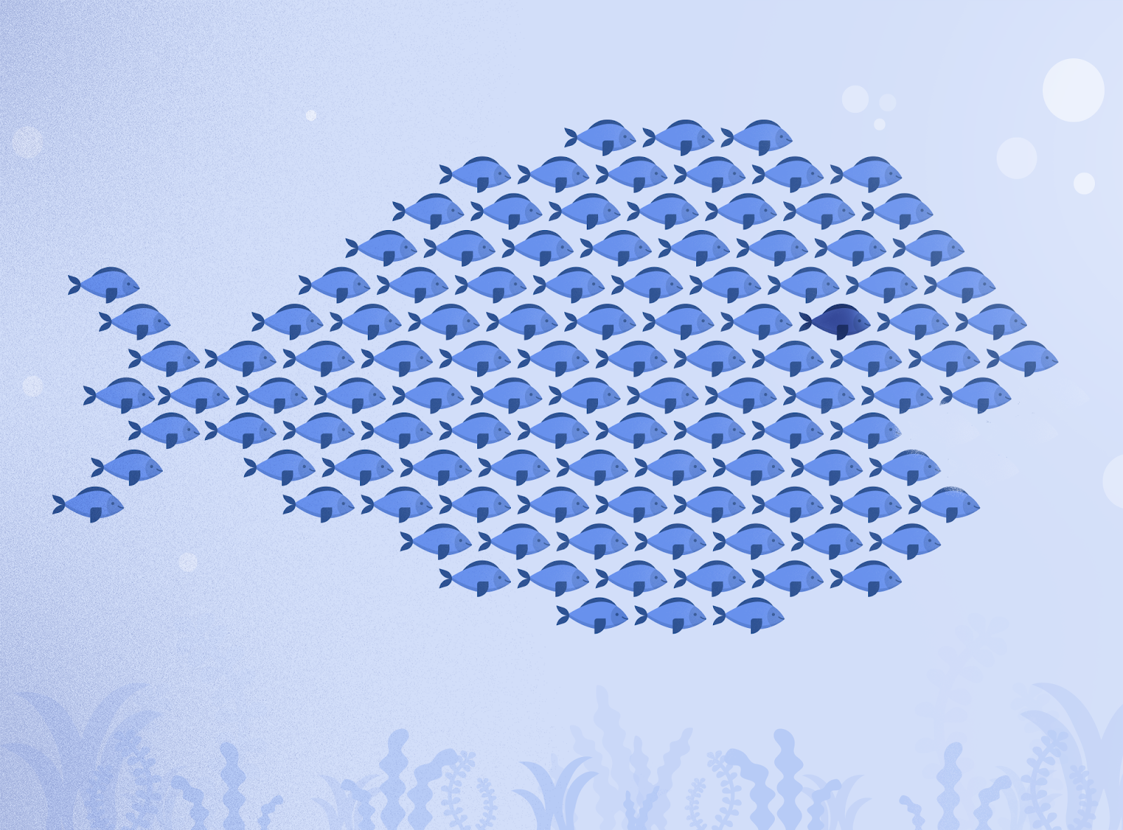 All Together Now: The Lesson of Swimmy | Getting Smart