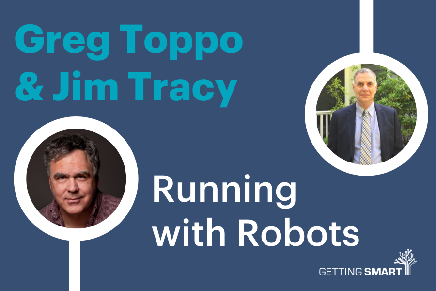 Running with Robots Podcast