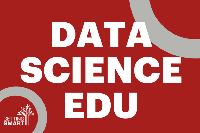 Data Science Education series graphic