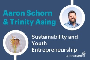 Sustainability and Youth Entrepreneurship