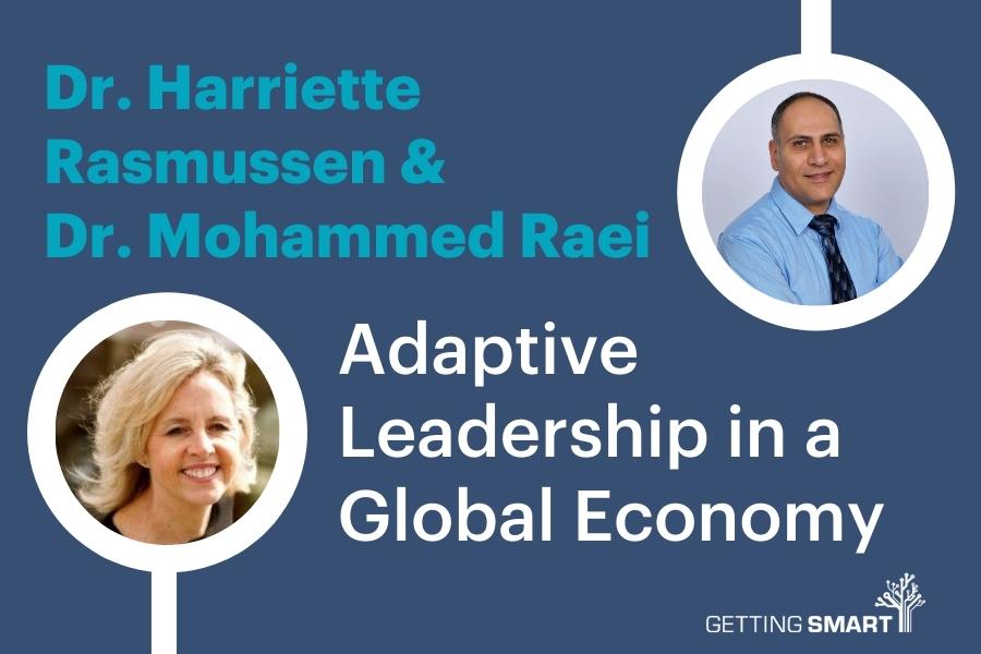 adaptive leadership podcast