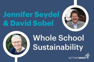 Whole School Sustainability