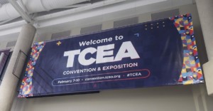 TCEA event