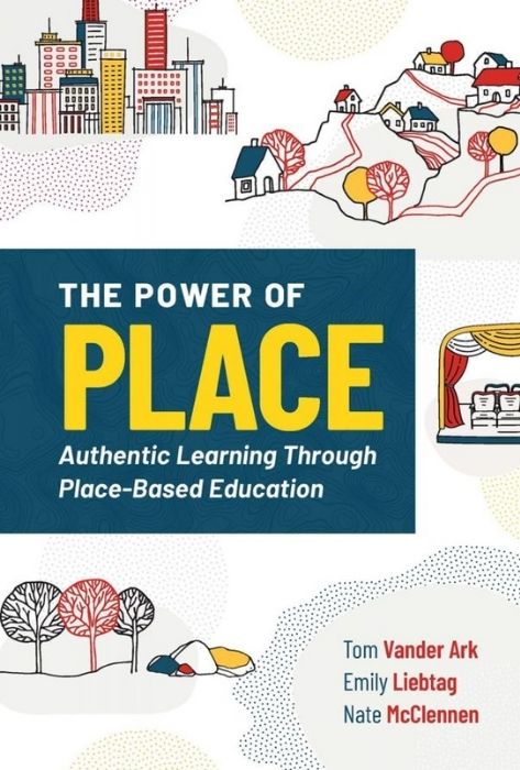 Power of Place Book Cover