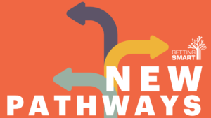 New Pathways Series Graphic