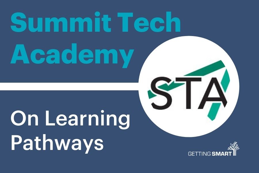 Summit Tech Academy Podcast