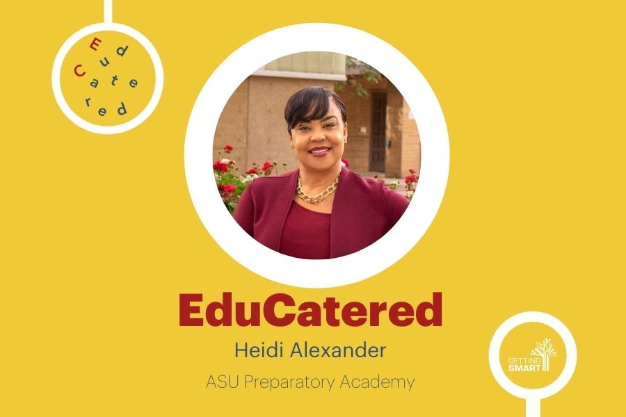 Heidi Alexander - ASU Preparatory Academy