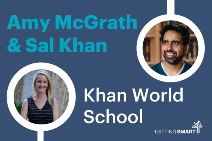 khan world school