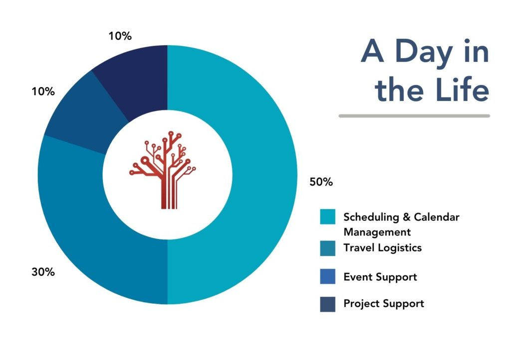 A Day in the Life - Administrative Coordinator