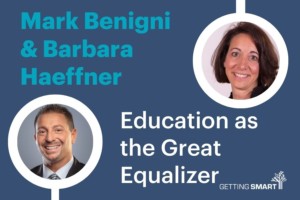 Mark Benigni & Barbara Haeffner Podcast