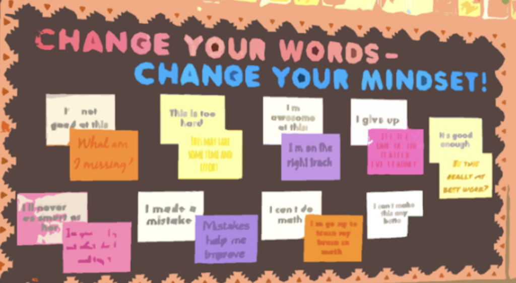 Growth Mindset