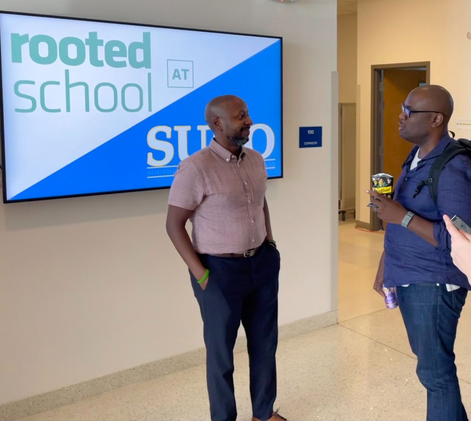 The Rooted School Network: Experiencing Success in College and Work in High School