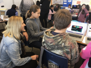 New Tech Network school