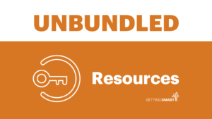 Unbundled: Resources