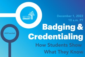 Badging and credentialing town hall