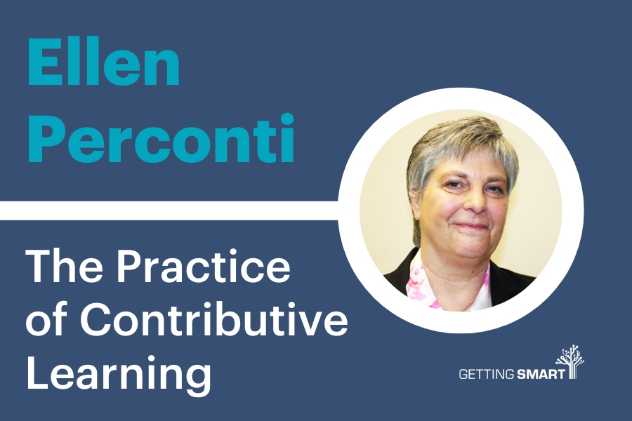Ellen Perconti Contributive Learning