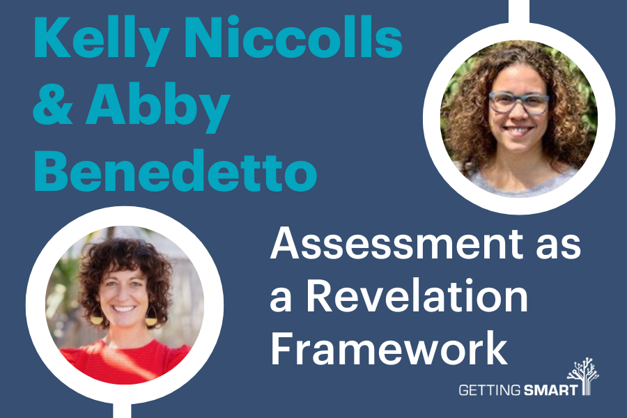 Kelly Niccolls and Abby Benedetto Podcast