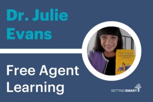dr julie evans podcast