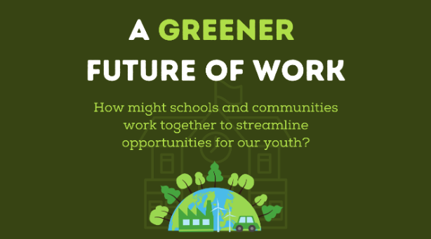 Greener Future of Work