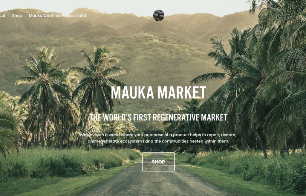 Mauka Market