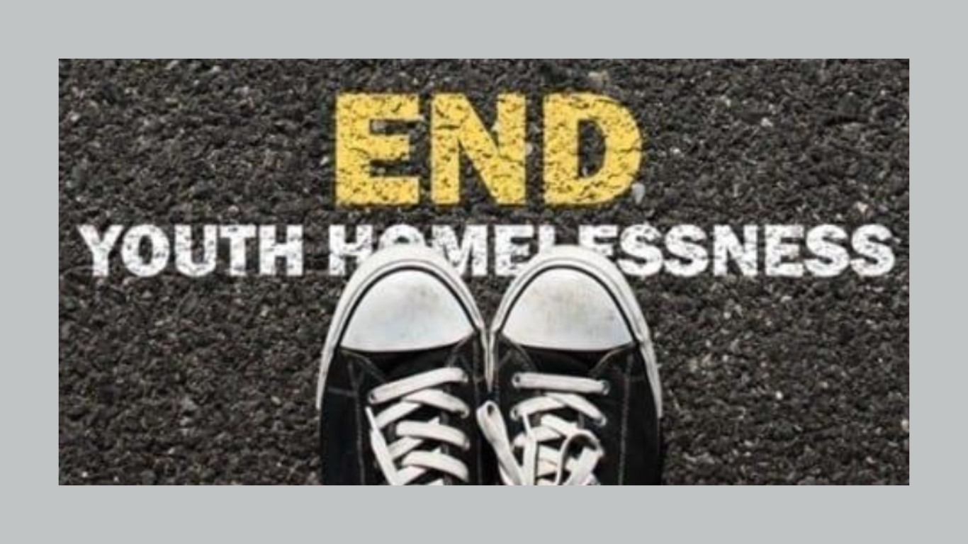 Eight Is Enough: Combating Youth Homelessness