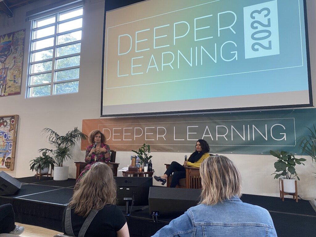 Deeper Learning