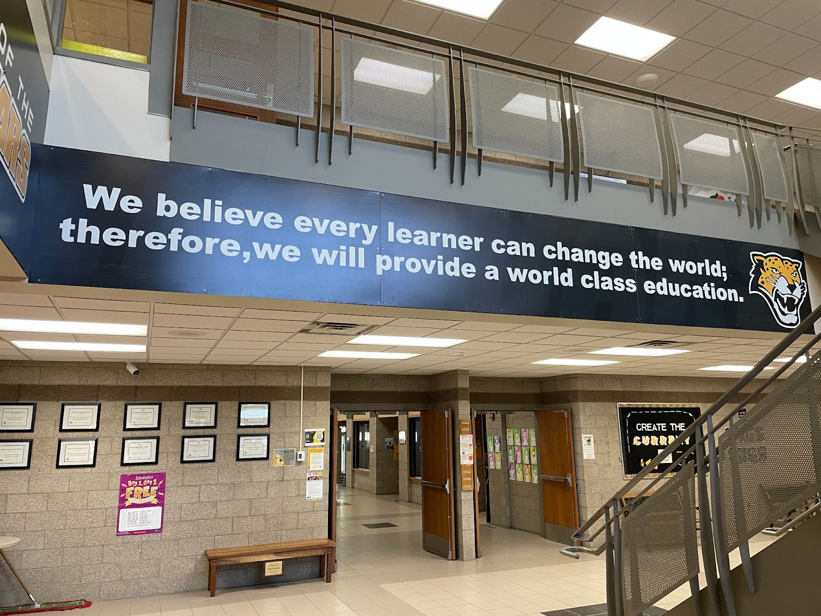 Rural Places, Big Visions – a visit to Northern Cass School District
