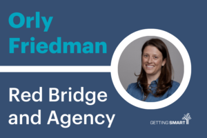 RedBridge and Agency
