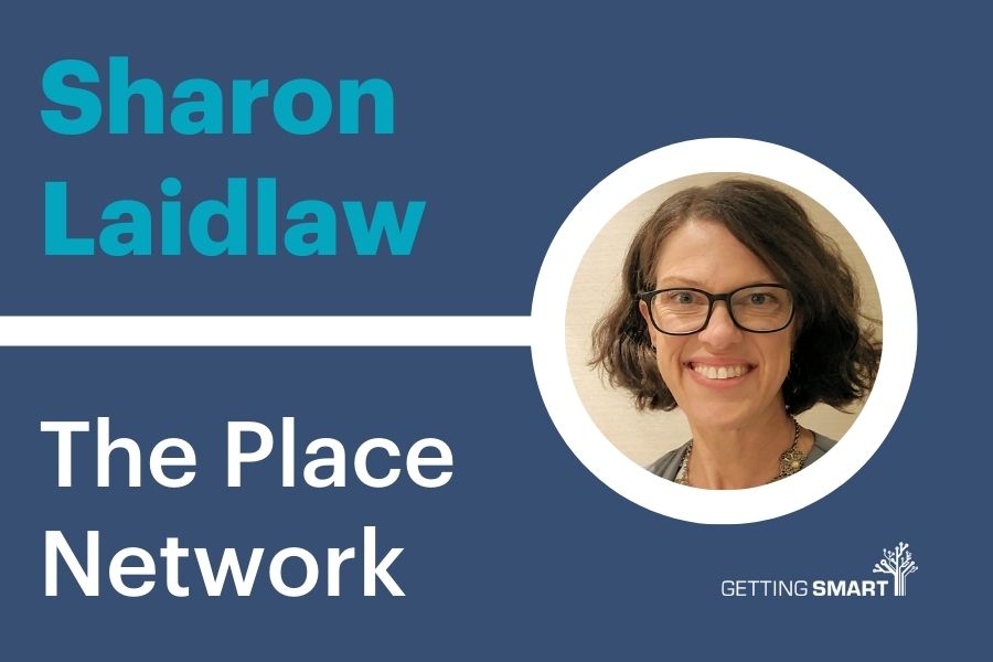 Sharon Laidlaw the Place Network