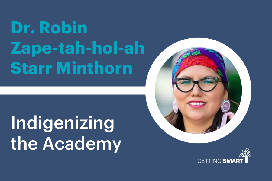 Robin Minthorn Podcast