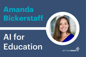 Amanda Bickerstaff AI for Education