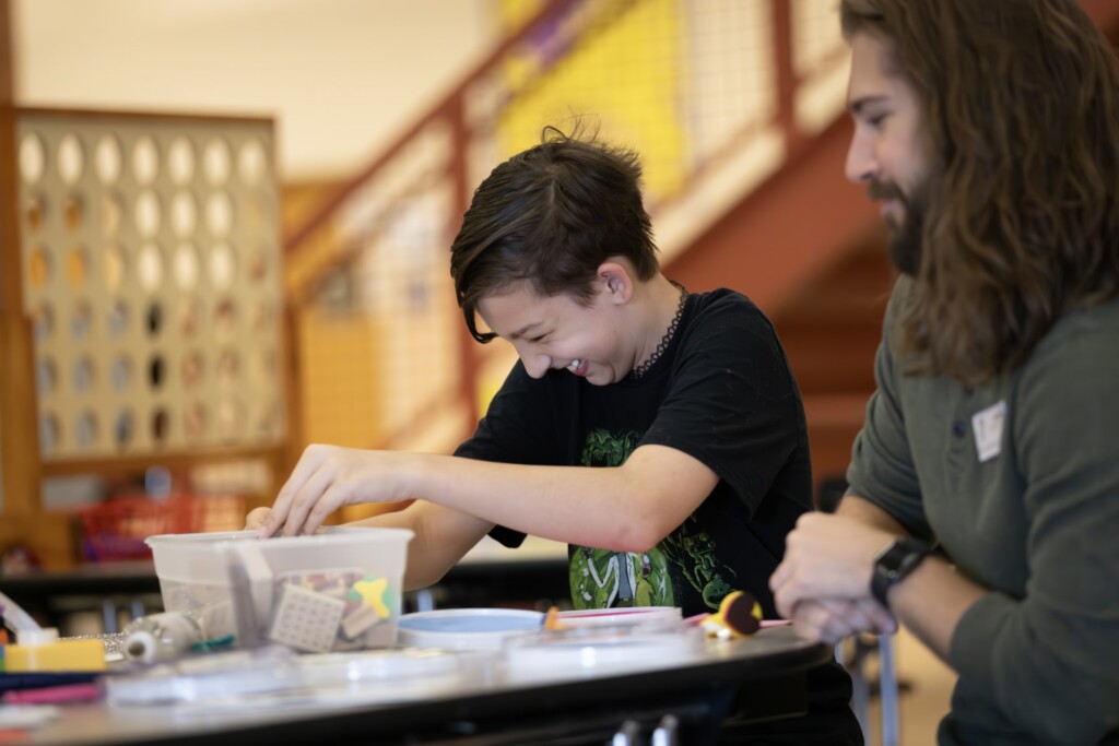 Community Collaboration The Success Story of Public Schools