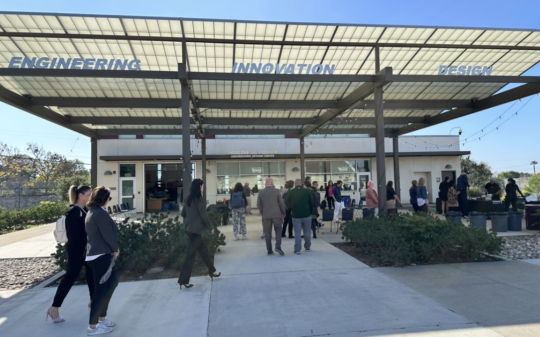 The Stanley E. Foster School of Engineering, Innovation and design at Kearny High 