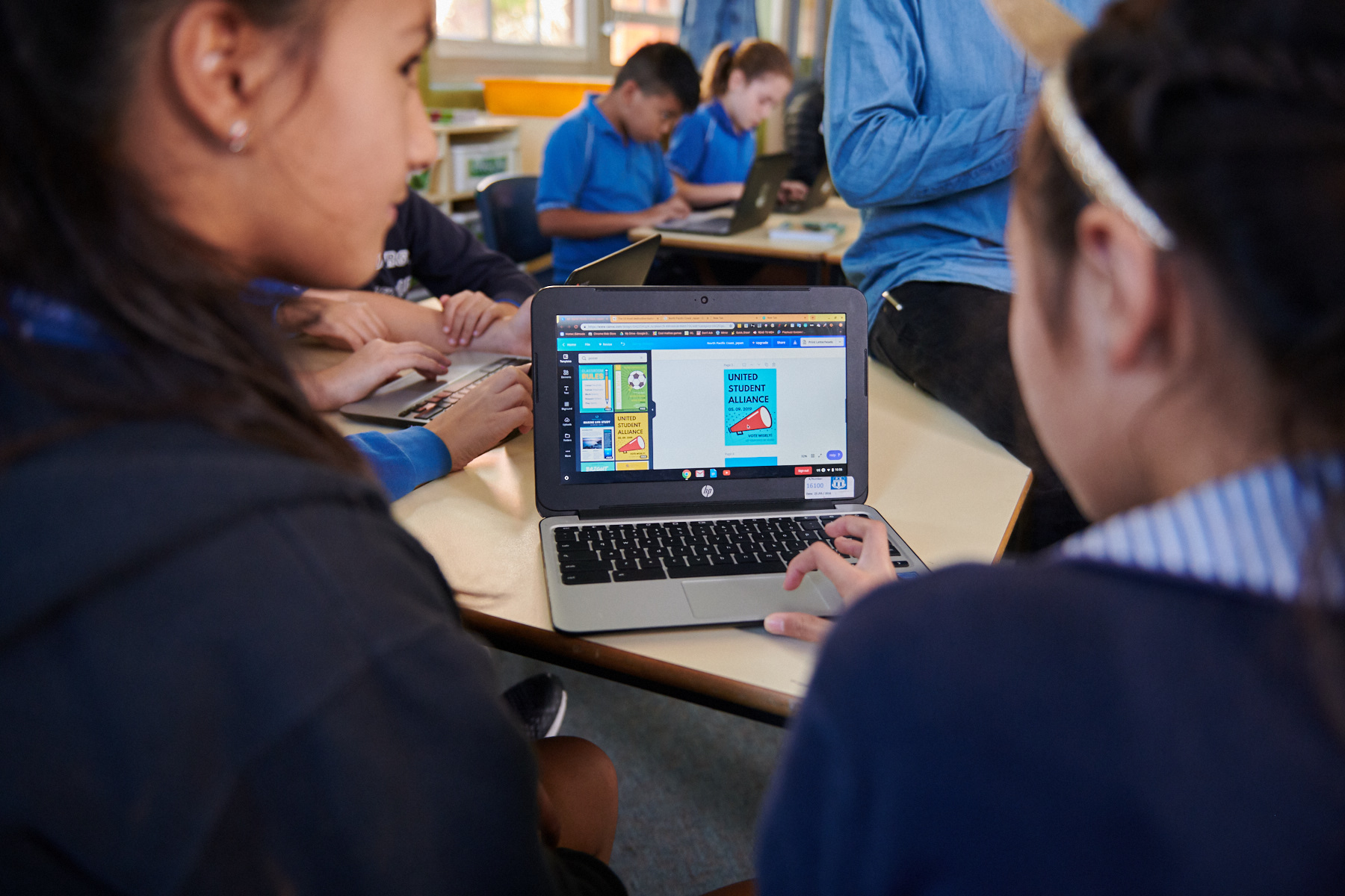 How AI Knocks Down Classroom Barriers