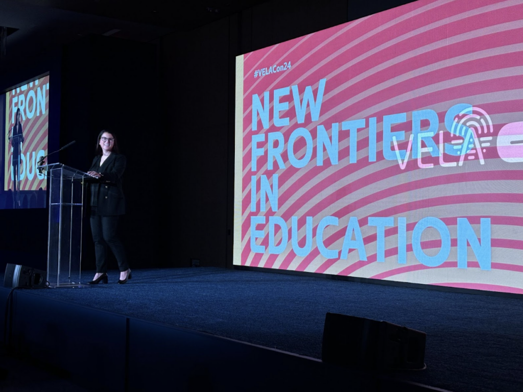 New Frontiers in Education: VELA Con 2024 Ushers in a New Era of ...
