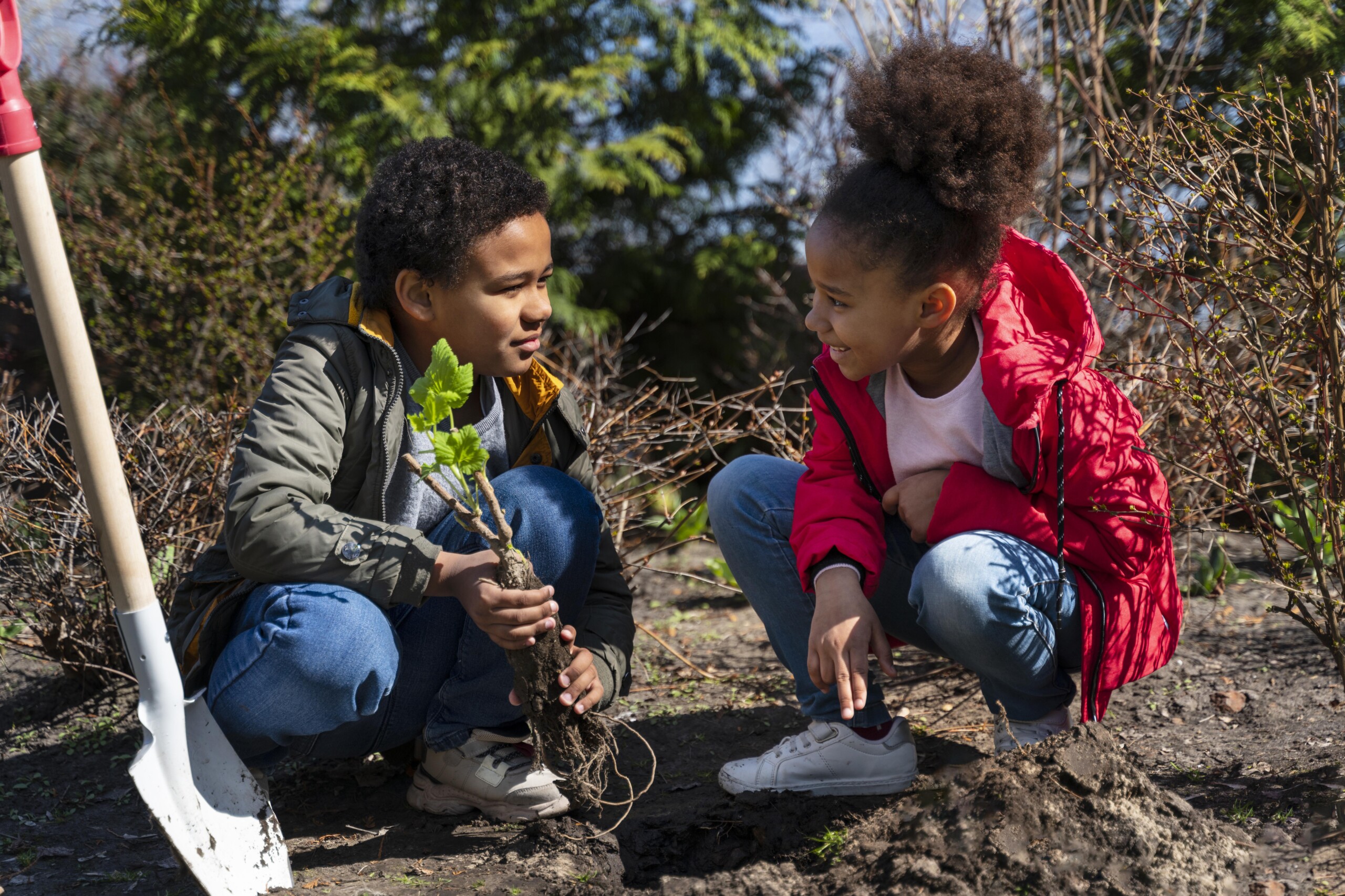 Reimagining Schools in a Climate-Challenged World