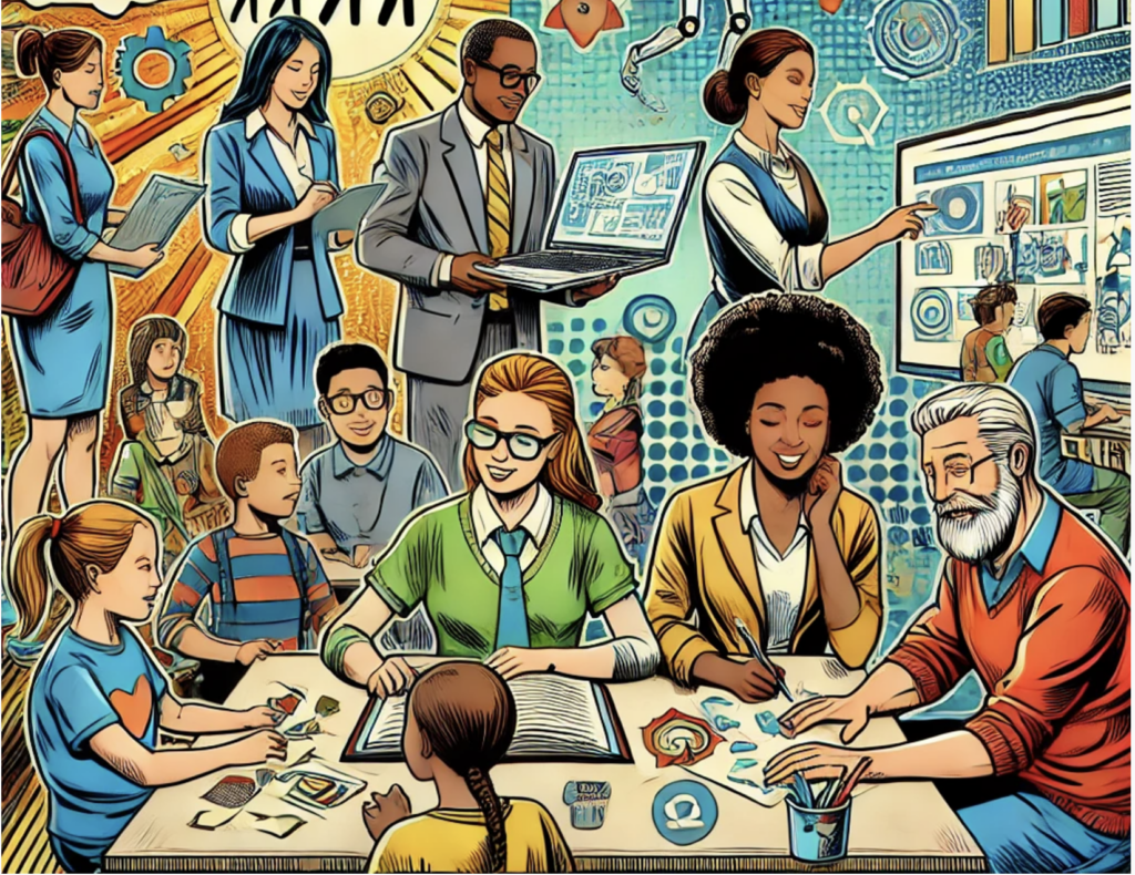 Educator Roles as a Catalyst for Transformation | Getting Smart